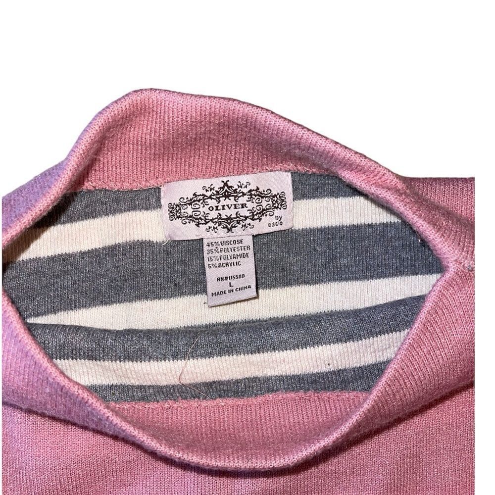 OLIVER Sweater top - Picture 3 of 3